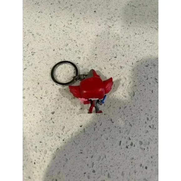 Deadpool POP Keychains x2 (Clown and X-Force) si - Picture 4 of 5